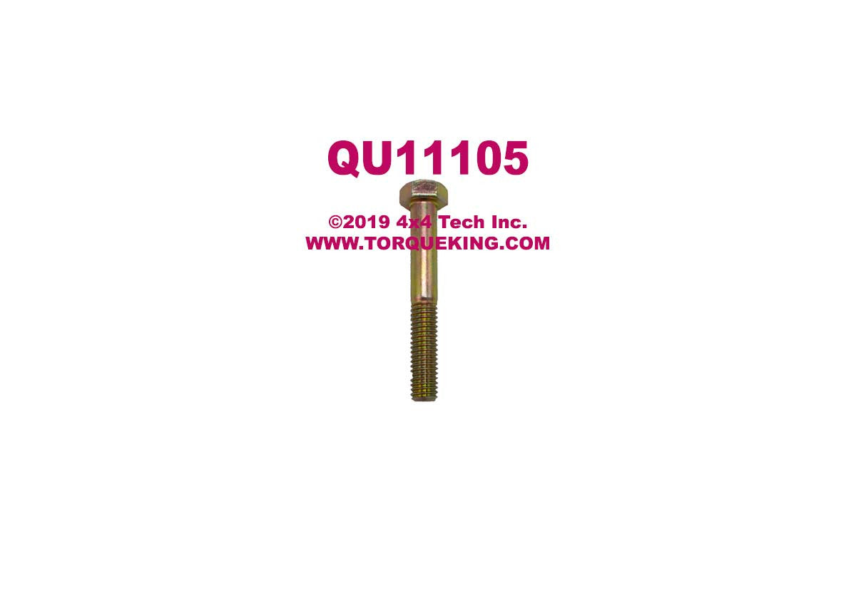 QU11105 Differential Cap Bolt for Dodge AAM 9.25 Front Axles Torque King 4x4