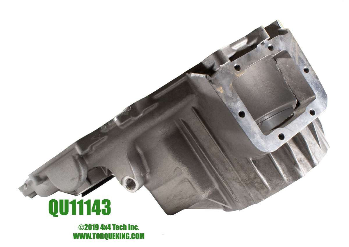 QU11143 Front Case Sub-Assembly with Wide Input Bearing for NP241DHD Torque King 4x4