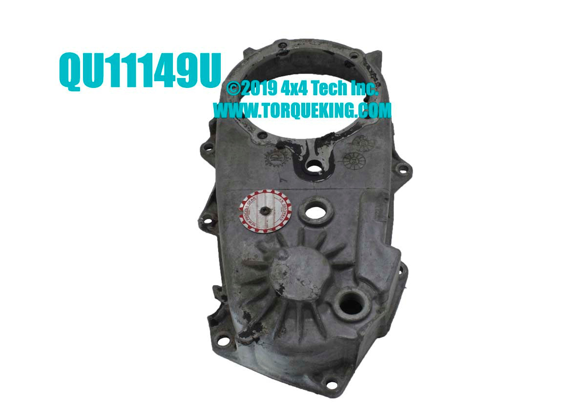 QU11149U Used NP231D Rear Case Half Torque King 4x4