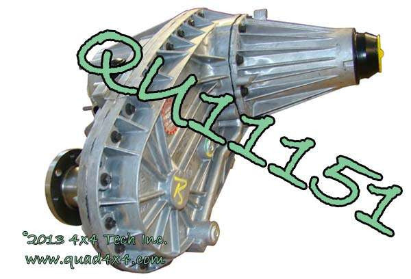 QU11151 Brand New NV271D 52105649AF Transfer Case Assembly for Ram Torque King 4x4