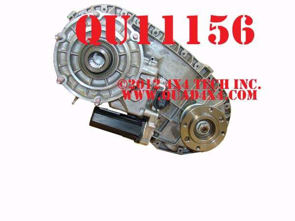 QU11156 52123024AB 23 Spline NV273D Transfer Case Assembly Torque King 4x4