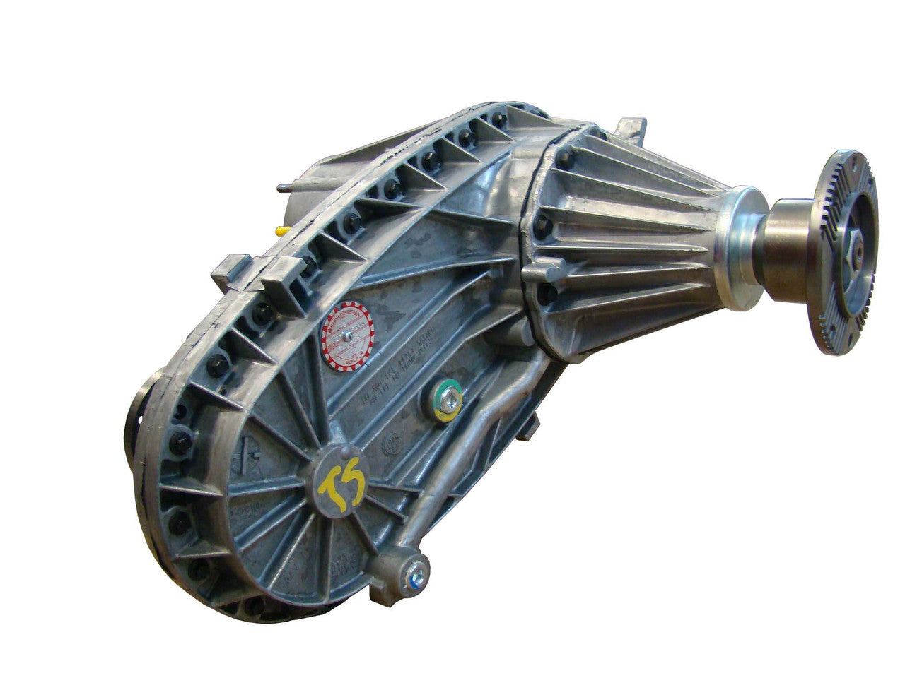 QU11901 29 Spline NV273D 52123156AA Transfer Case Assembly w/o Shift Motor Torque King 4x4