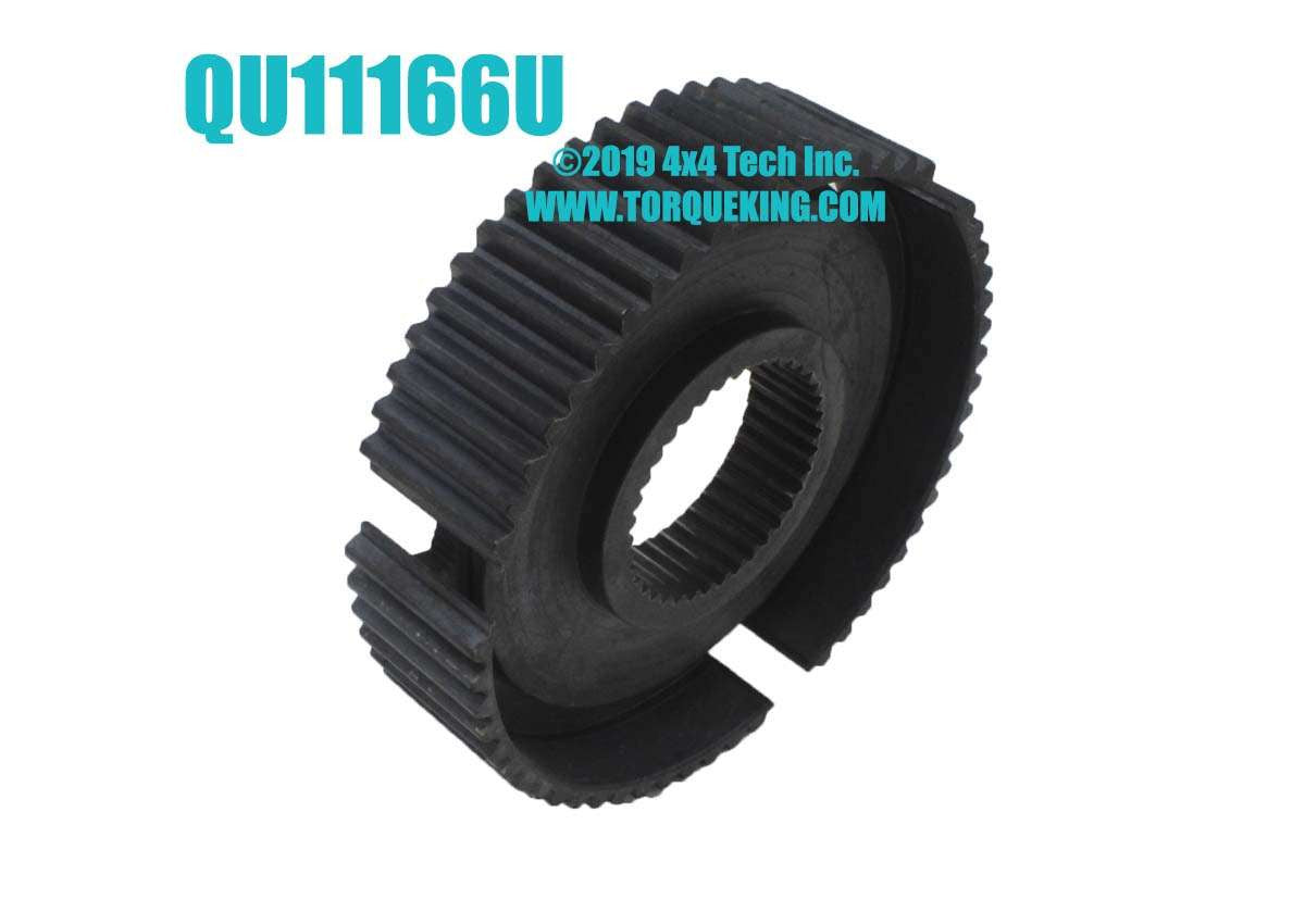 QU11166U Used 1994-2002 Dodge NP241 Transfer Case Synchronizer Hub Torque King 4x4
