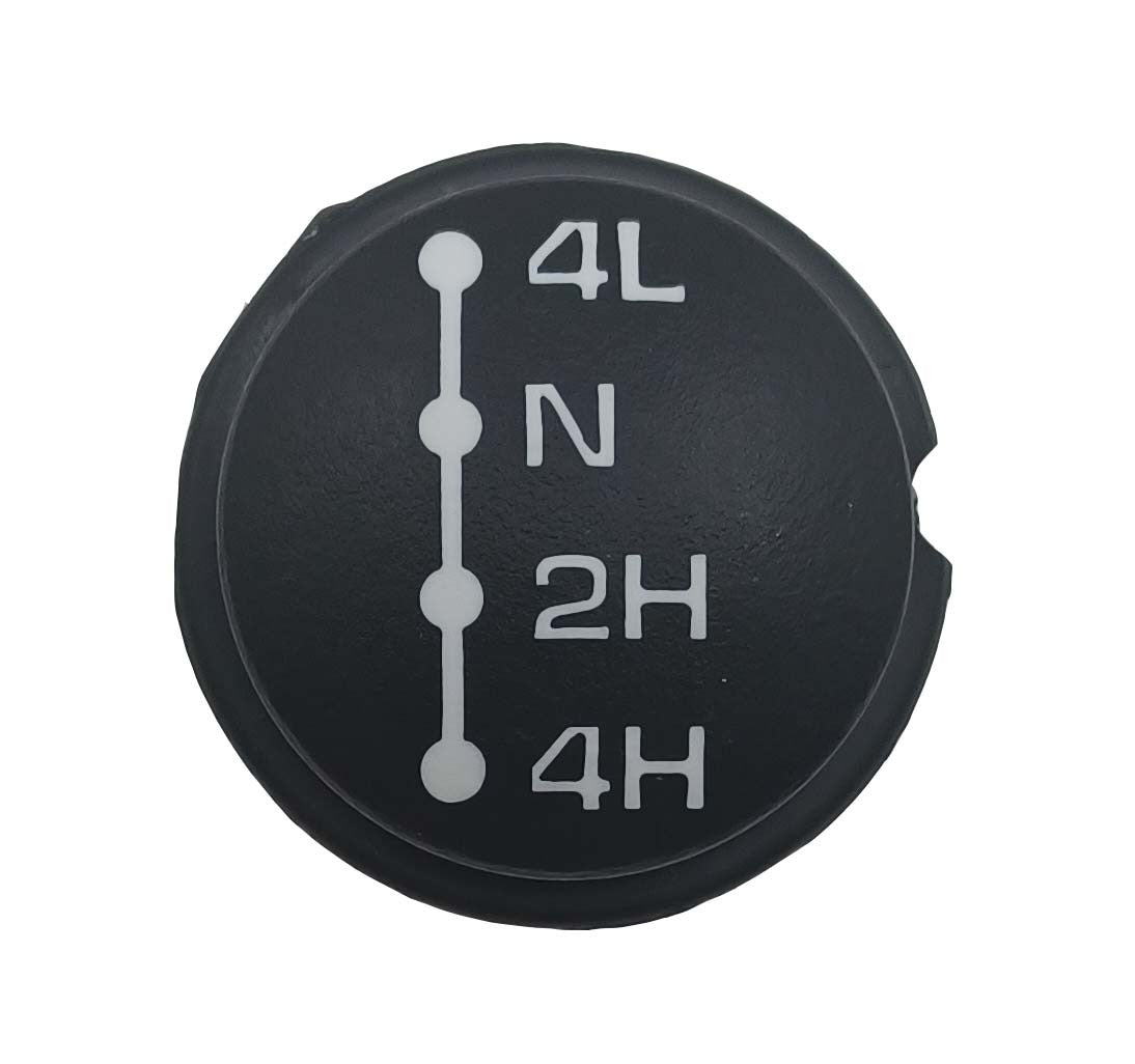 QU11177 Gear Shift Knob Insert for Dodge NV271 Transfer Case Torque King 4x4