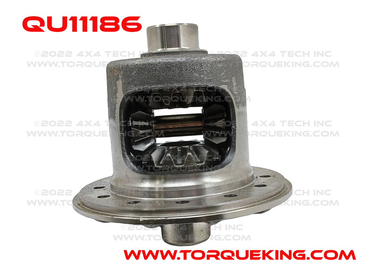 QU11186 Trac-Lok Fast Ratio LS Loaded Rear Diff for Chrysler Dodge 9.25 Rear Torque King 4x4