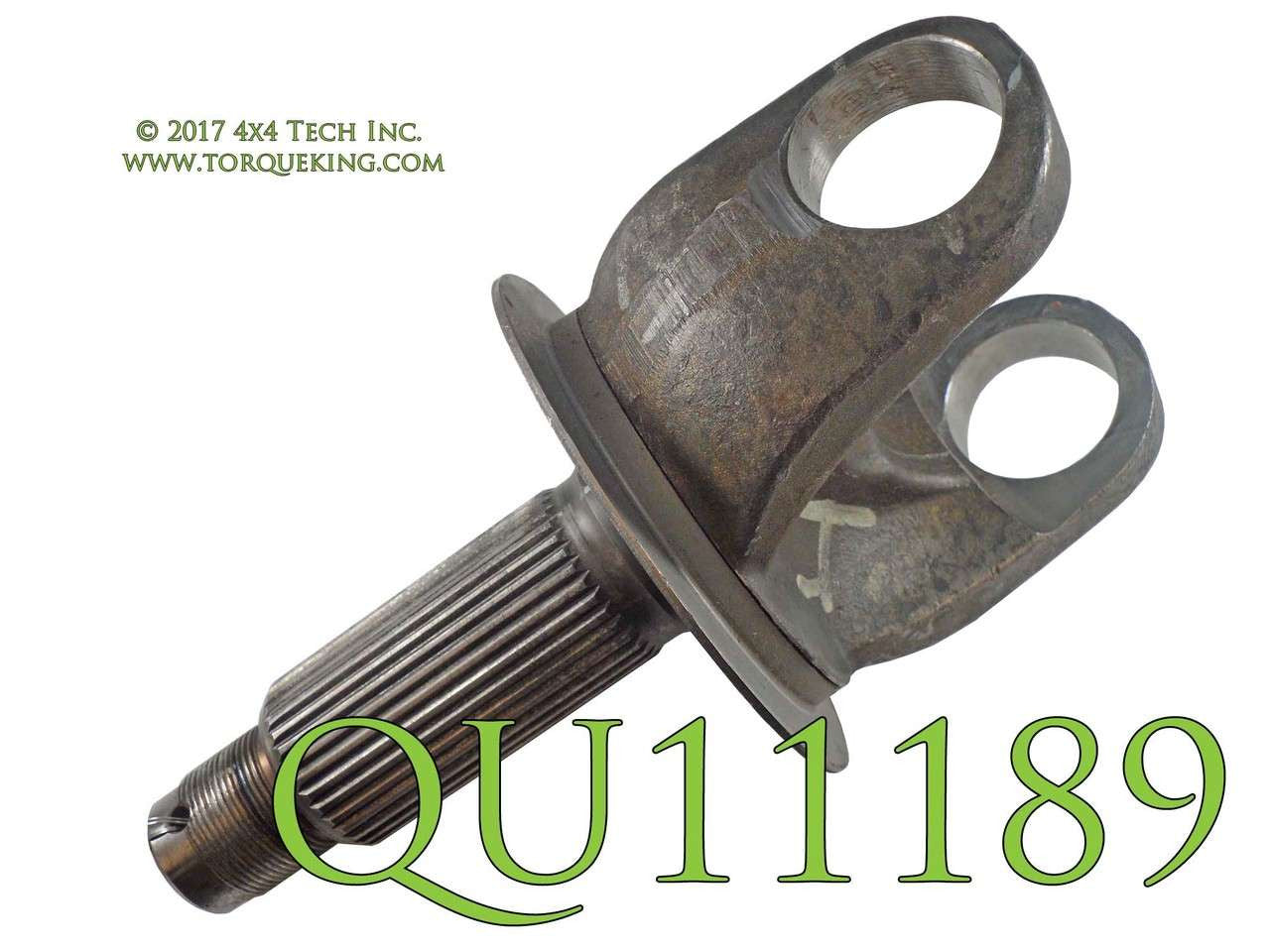 QU11189 2009 OUTER AXLE SHAFT Torque King 4x4