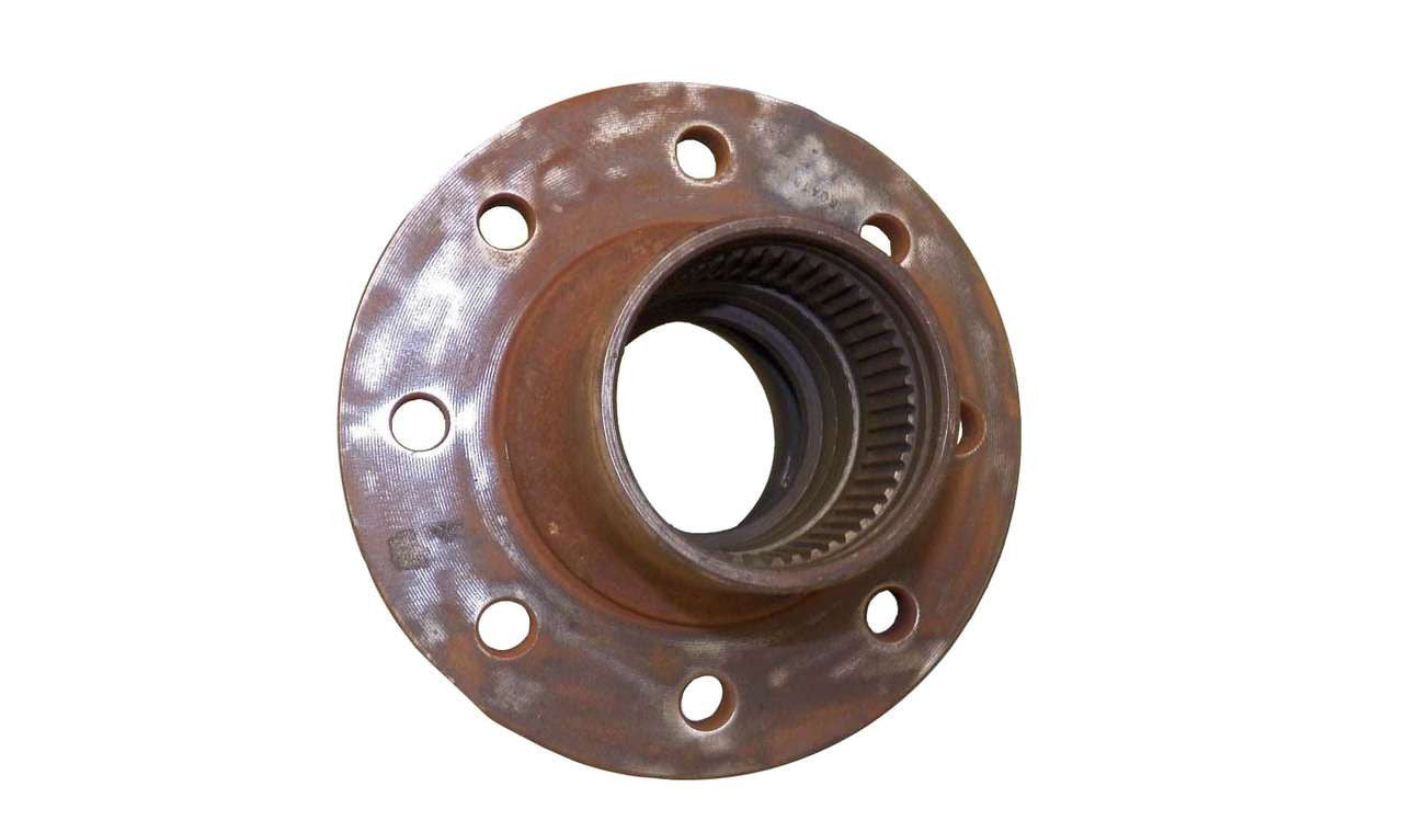 QU11197U Used 1985-1993 8 Bolt Front Wheel Hub for Dodge 3/4 Ton Torque King 4x4