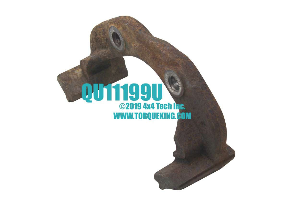QU11199U 1980-1993 Brake Caliper Support for Dana 44 Dodge Torque King 4x4