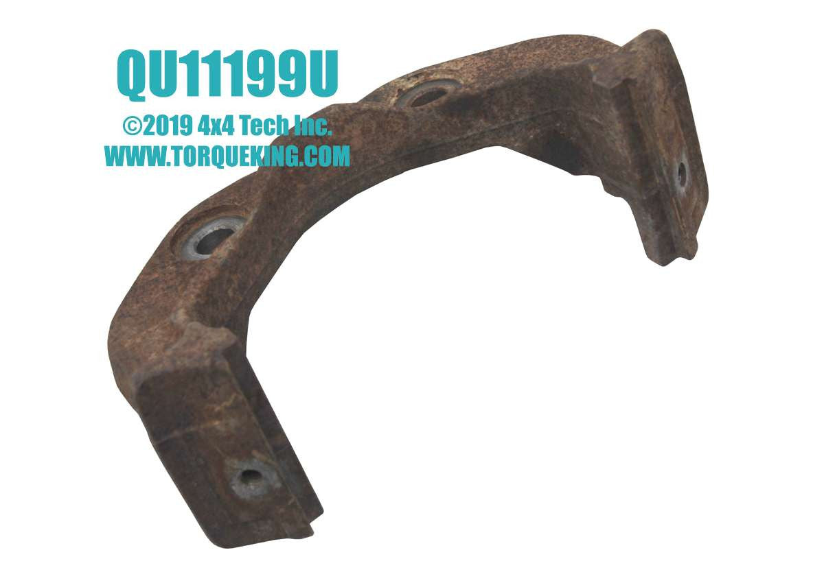 QU11199U 1980-1993 Brake Caliper Support for Dana 44 Dodge Torque King 4x4