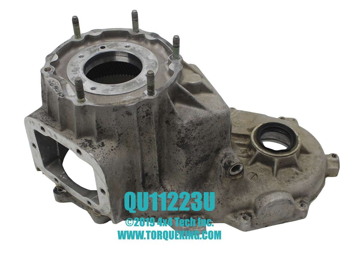QU11223U Used Bare 241DHD Front Case Torque King 4x4
