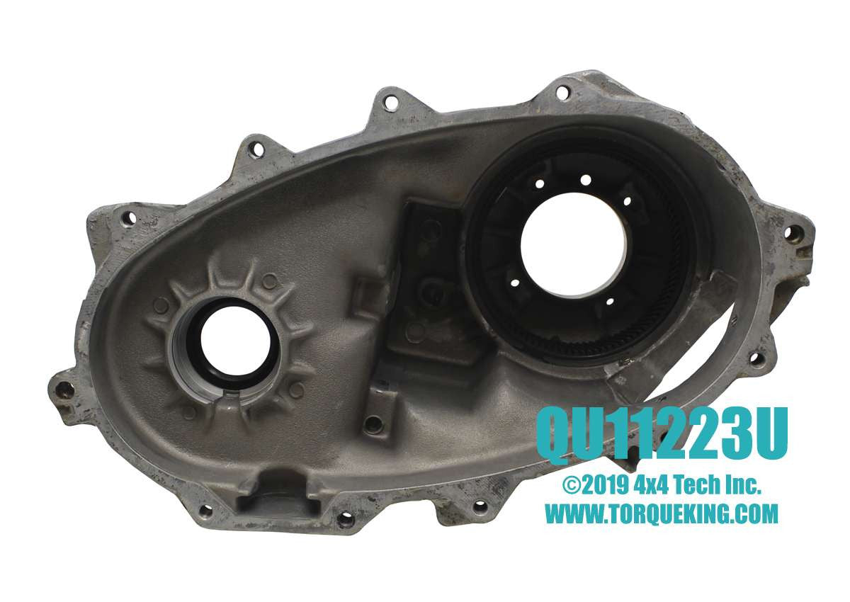 QU11223U Used Bare 241DHD Front Case Torque King 4x4