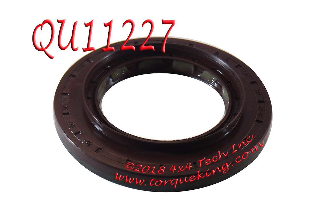 QU11227 Front Pinion Seal for Ram 4500, Ram 5500 Magna 275 FBI Axle Torque King 4x4