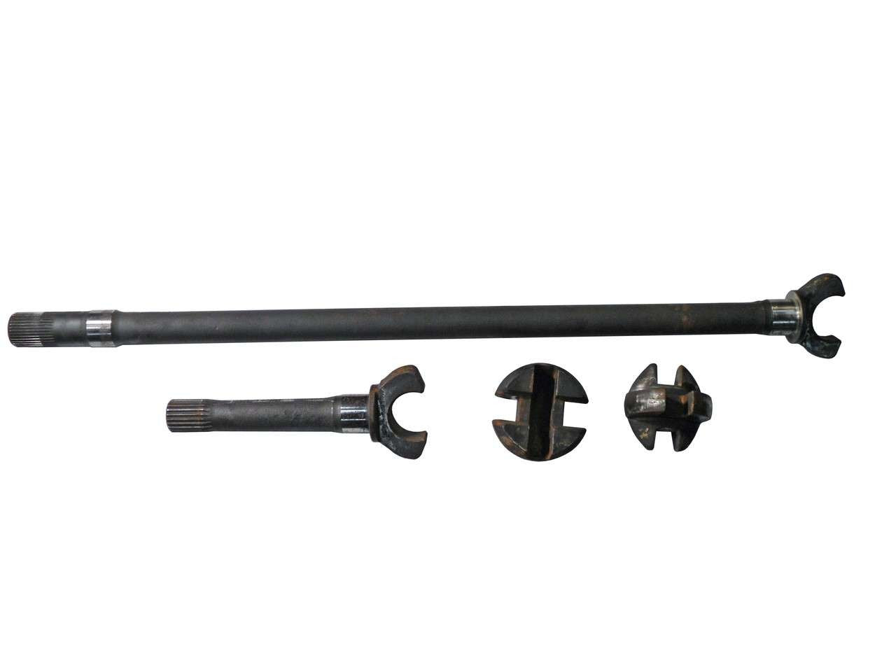 QU11242USED LEFT D70 AXLE SHAFT Torque King 4x4