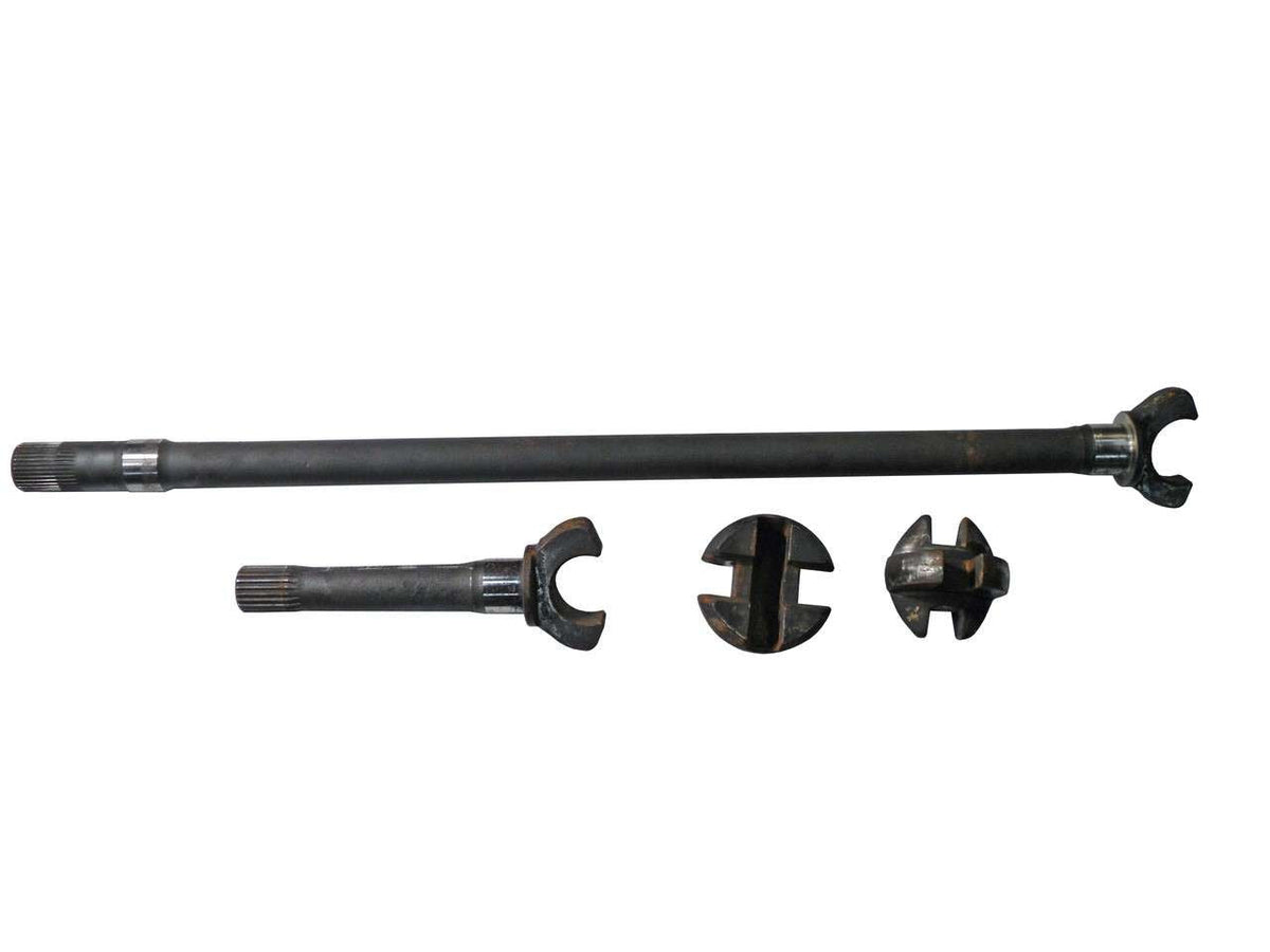 QU11242USED LEFT D70 AXLE SHAFT Torque King 4x4