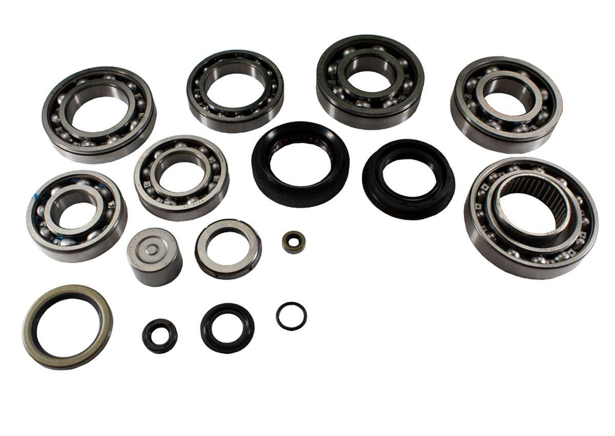 QU11244 Bearing and Seal Kit for 2012.5-up Ram 4500, 5500 BW 4446, BW 4447 Torque King 4x4