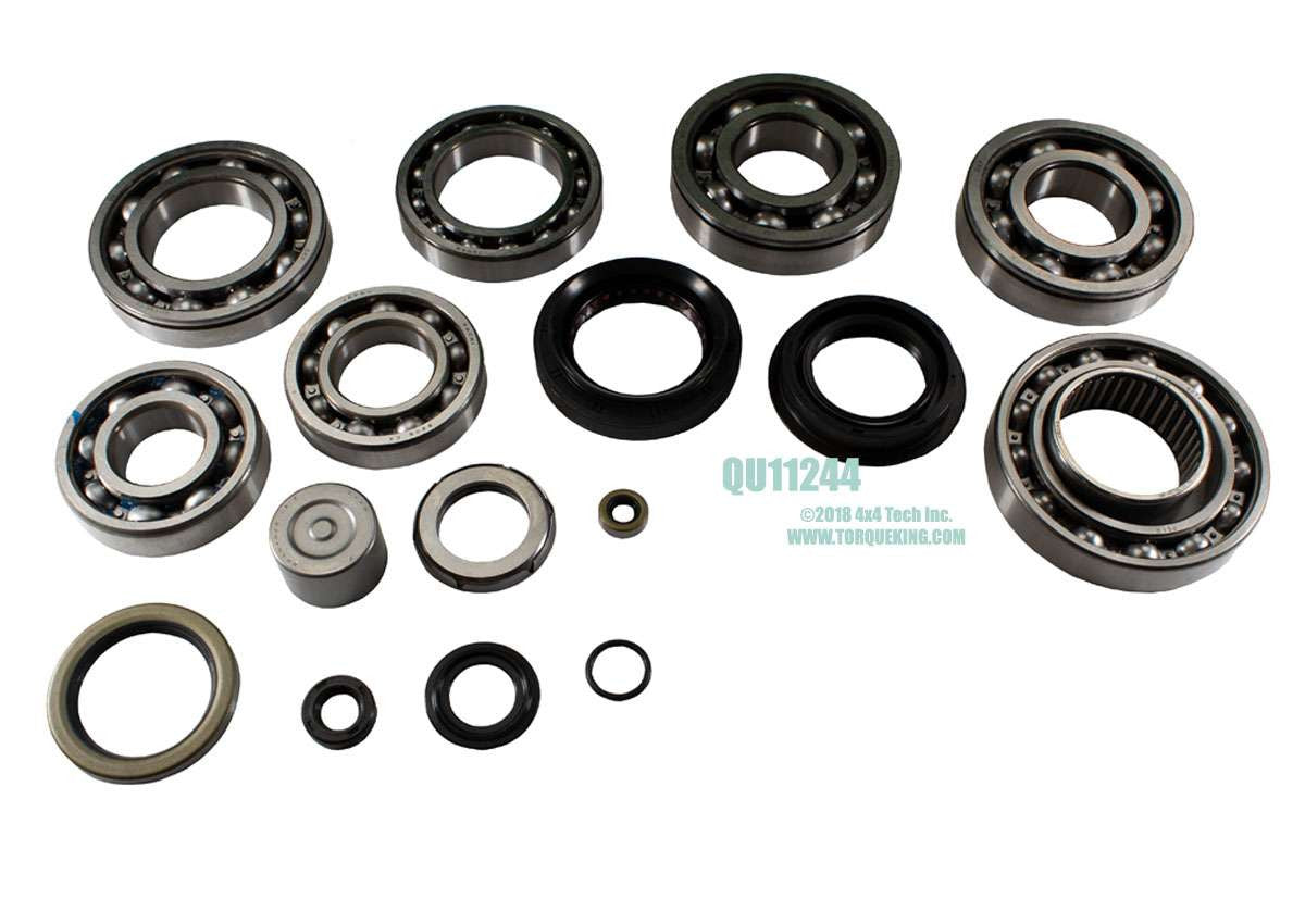 QU11244 Bearing and Seal Kit for 2012.5-up Ram 4500, 5500 BW 4446, BW 4447 Torque King 4x4