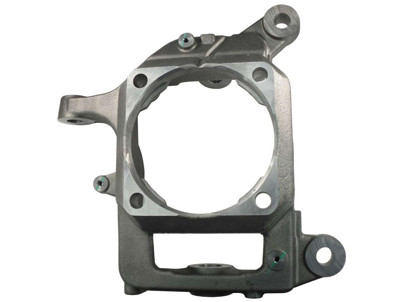 QU11260 Left Steering Knuckle 2010-2013 Ram 2500 & 2010-2012 Ram 3500 Torque King 4x4