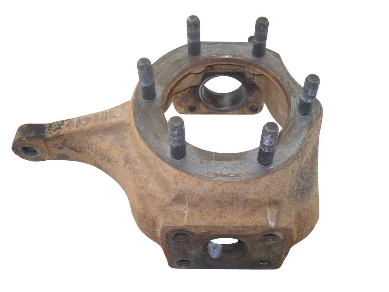 QU11268U Used Left Steering Knuckle for 91-93 Dodge Dana 60, 61 Front Axles Torque King 4x4