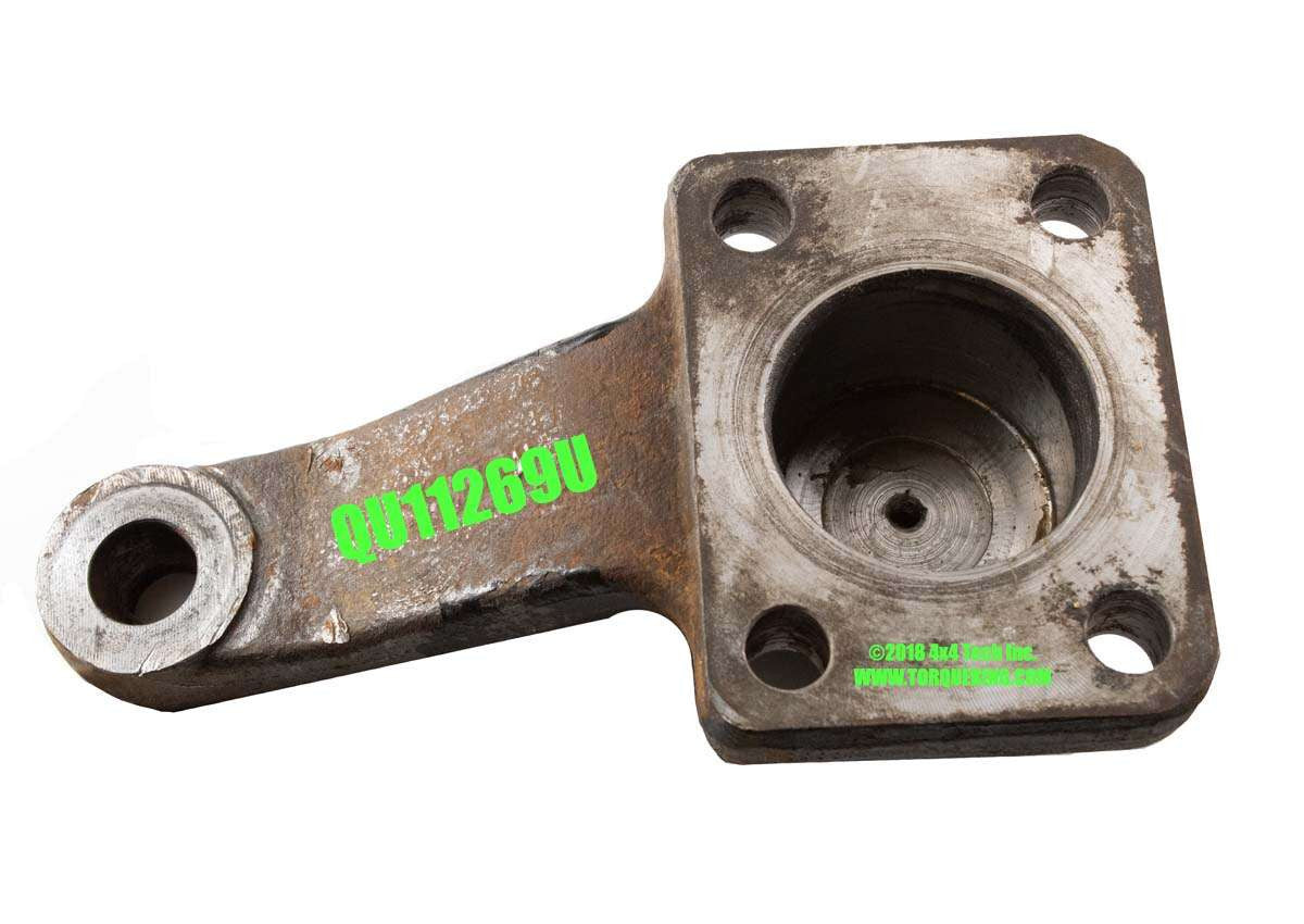 QU11269U Used Left Combination Steering Arm and King Pin Cap Torque King 4x4