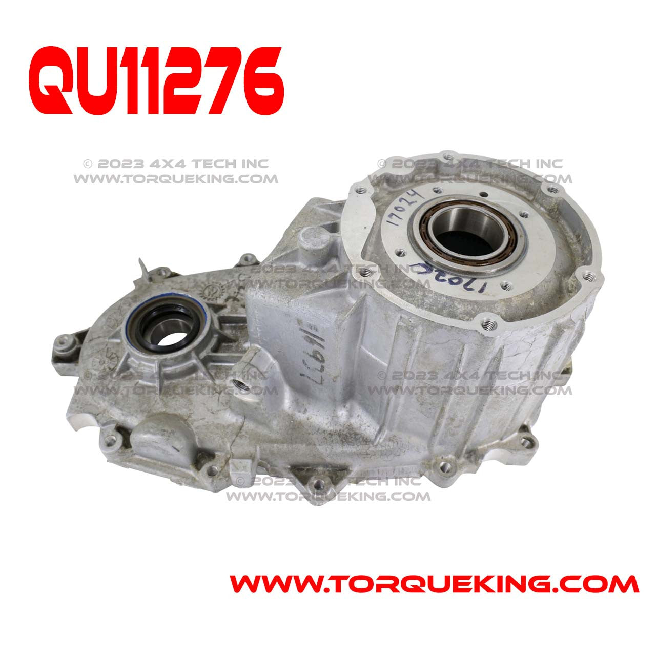 QU11276 Front Case Half with Annulus Gear for 1990.5-1993 NP241D Torque King 4x4