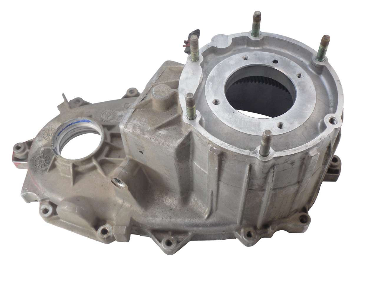 QU11276U Used Front Case Half with Annulus Gear for 1990.5-1993 NP241D Torque King 4x4