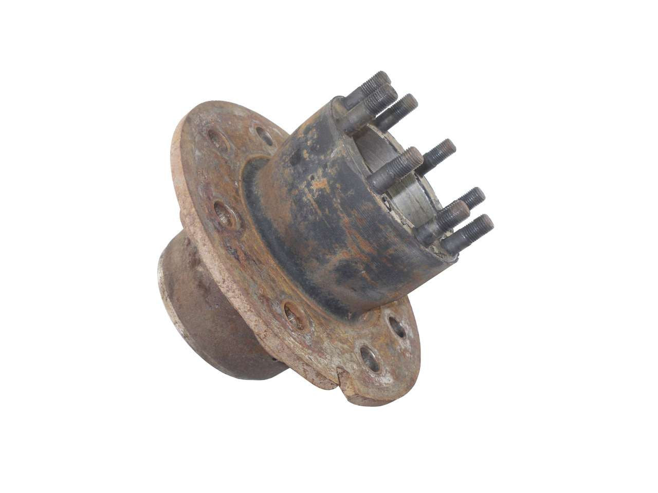QU11288U Used Rear Wheel Hub for 1972-1993 Dodge Dana 60HD, 70 SRW Torque King 4x4