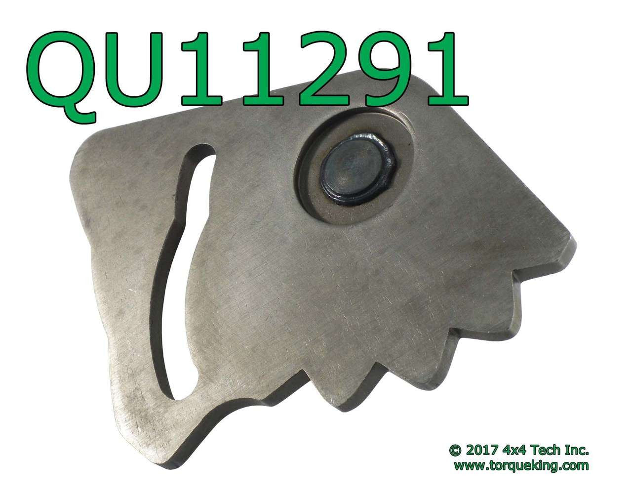 QU11291 NV273D Shift Cam with Half-Round Shaft Torque King 4x4