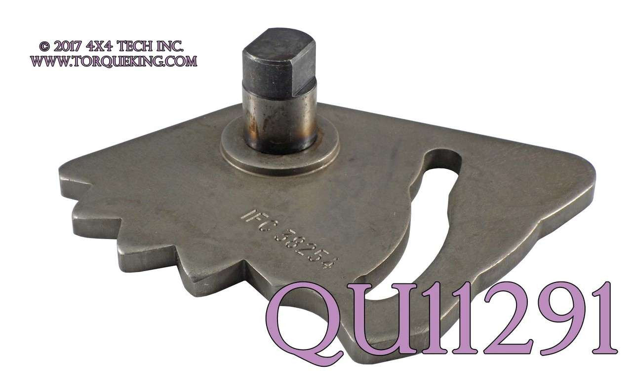 QU11291 NV273D Shift Cam with Half-Round Shaft Torque King 4x4