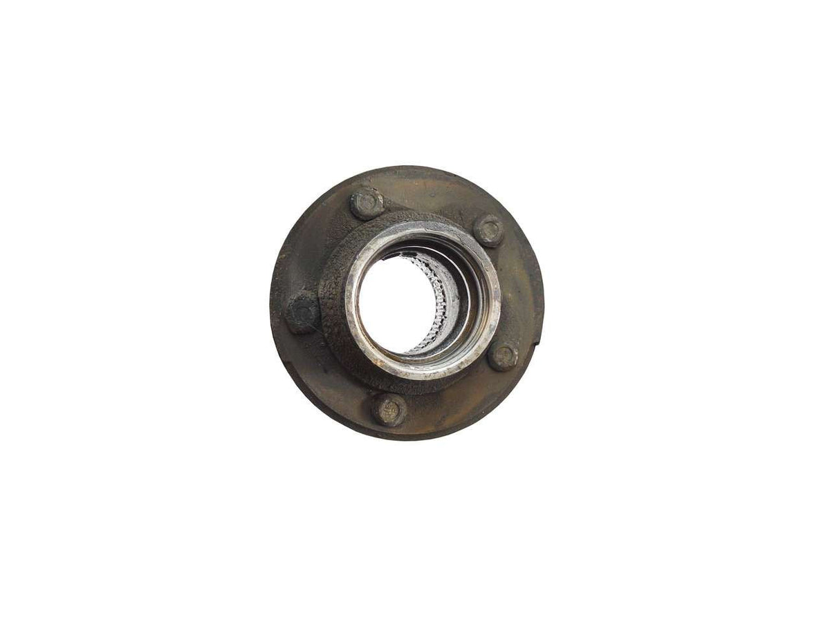 QU11301U 1969-1974 W100 5 Bolt Used Front Wheel Hub Torque King 4x4