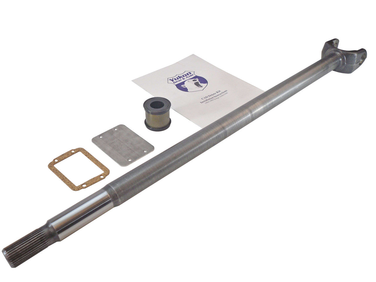 QU11309 Ram 94-99 CAD Delete Kit for Dana 60 Front Axles Torque King 4x4