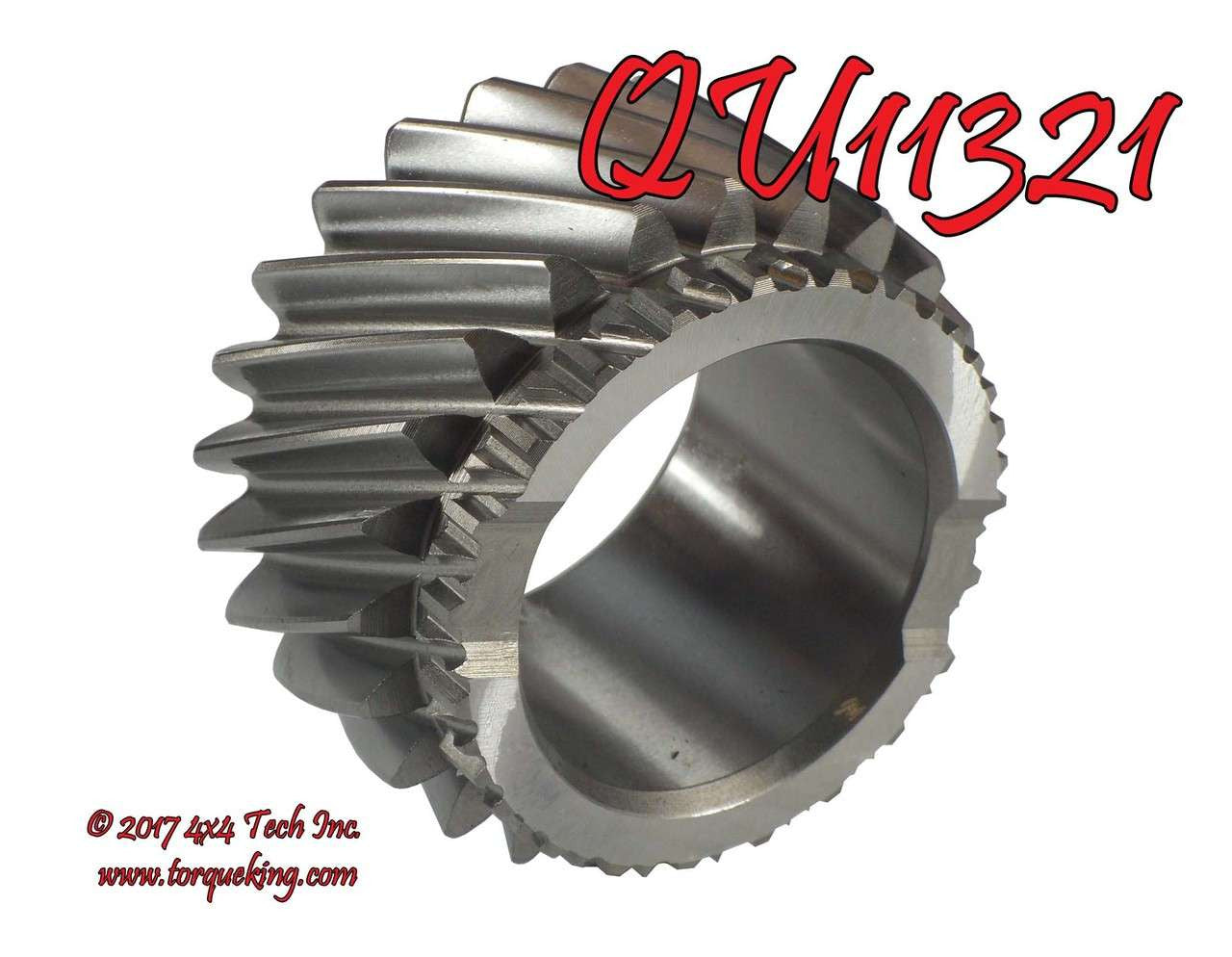 QU11321 G56 MS 6TH GEAR Torque King 4x4