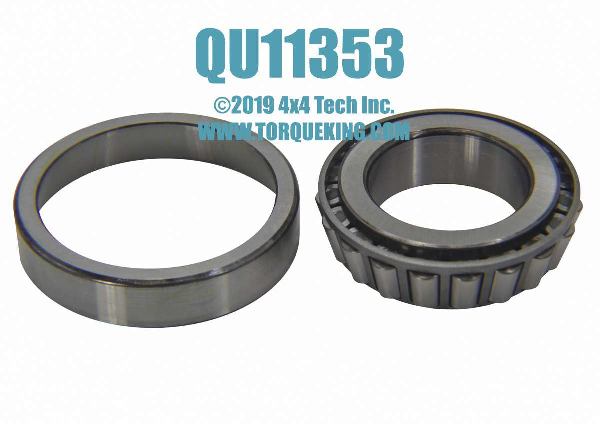 QU11353 Replacement G56 Input Shaft Bearing for 2005-up Ram 6 Speed Torque King 4x4