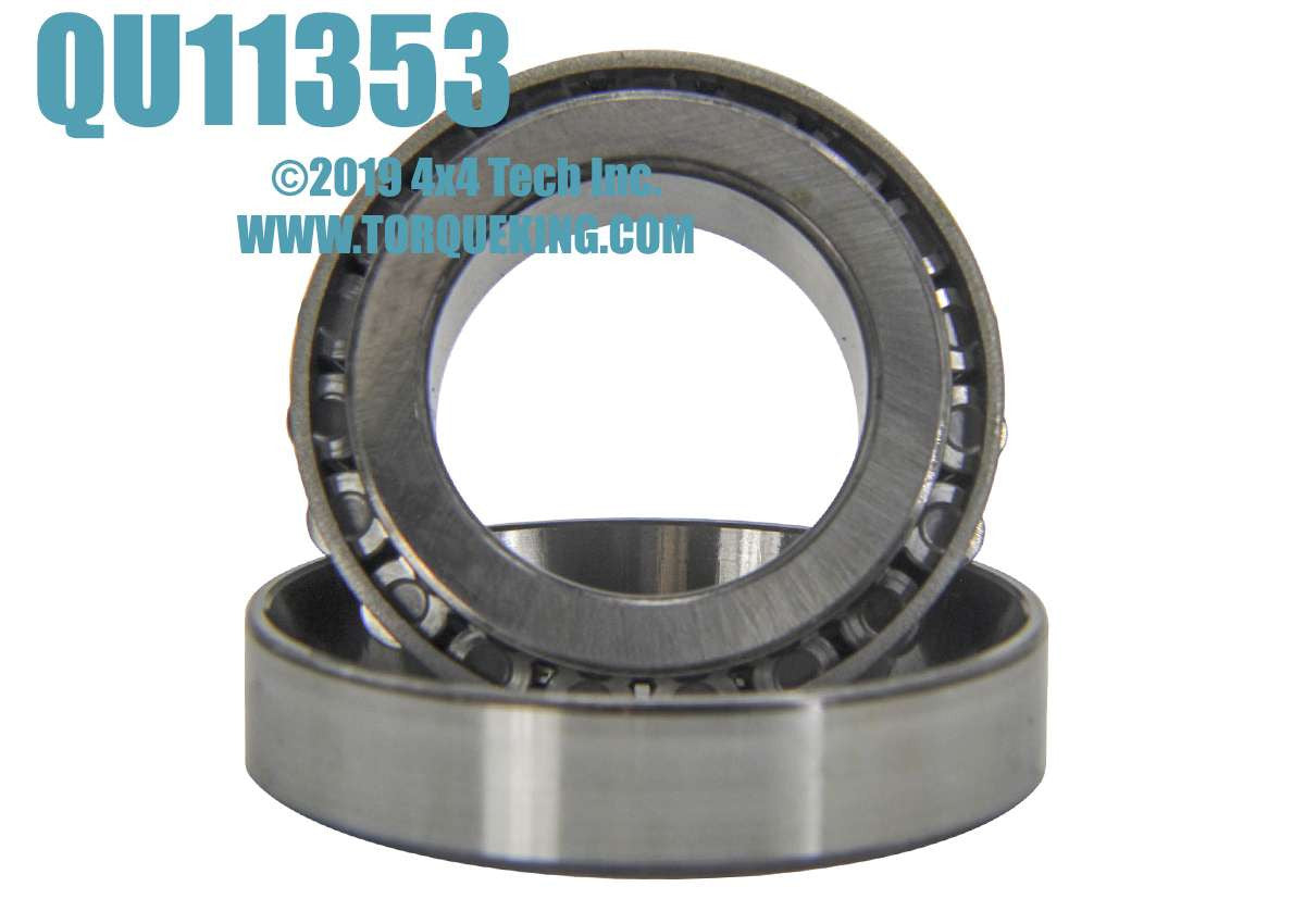 QU11353 Replacement G56 Input Shaft Bearing for 2005-up Ram 6 Speed Torque King 4x4