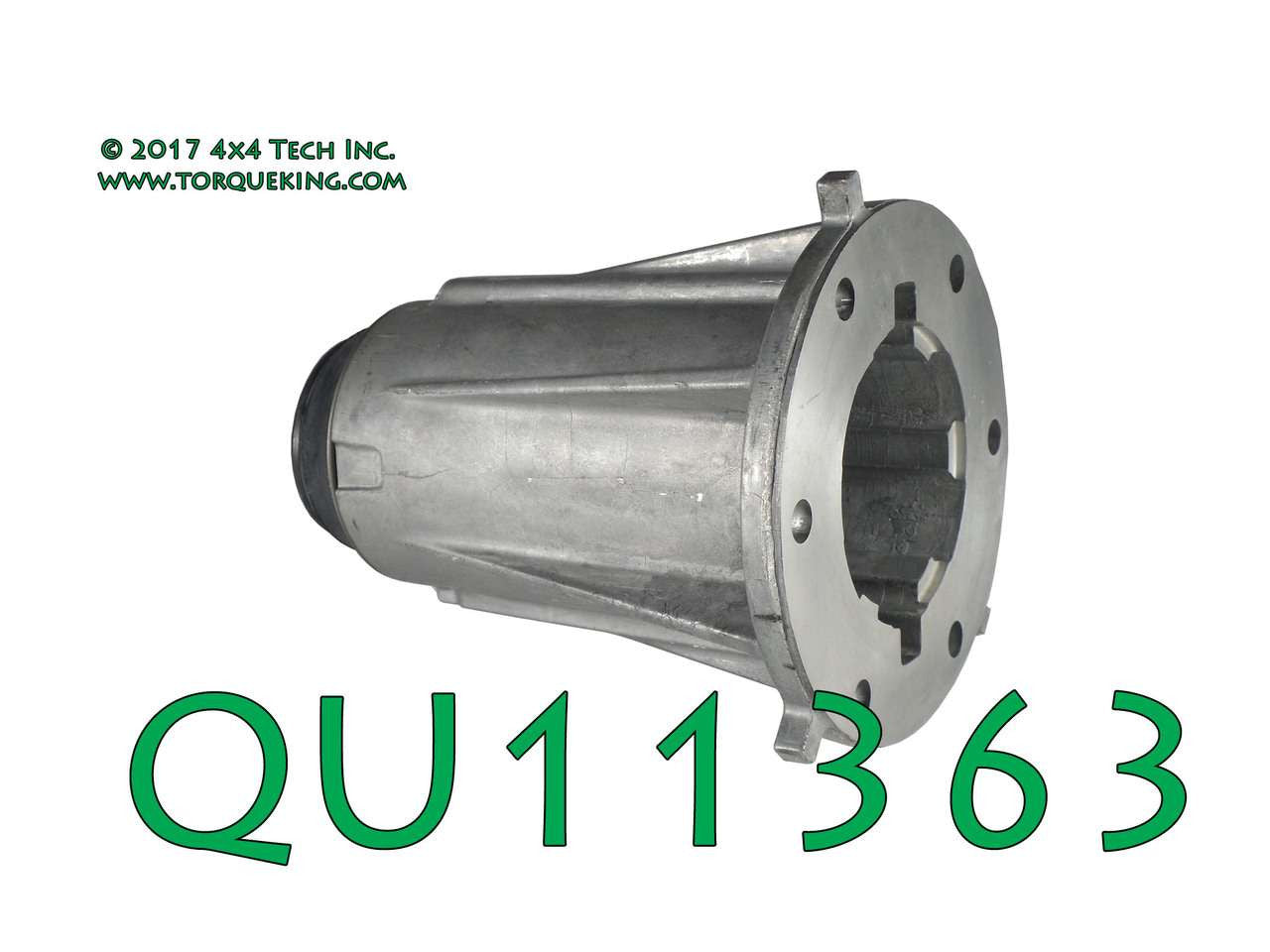QU11363 NP243D Tail Housing for 2007 Dodge Ram 1500 Torque King 4x4
