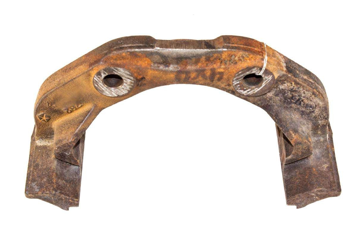 QU11365U Used Caliper Anchor Plate for 1974-1979 Dodge Dana 44 Torque King 4x4