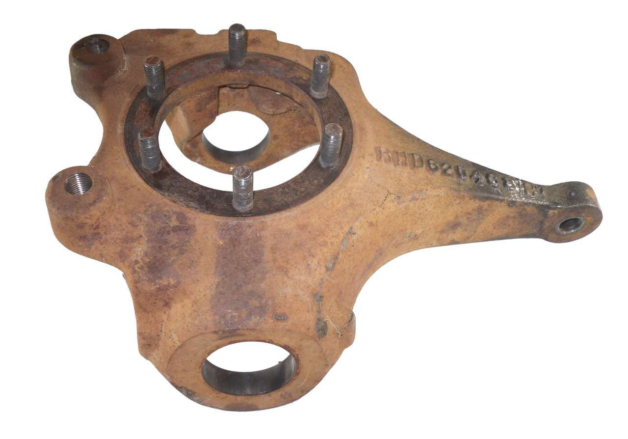 QU11366U USED Right Steering Knuckle for 1980-1990 Dodge W250 Torque King 4x4