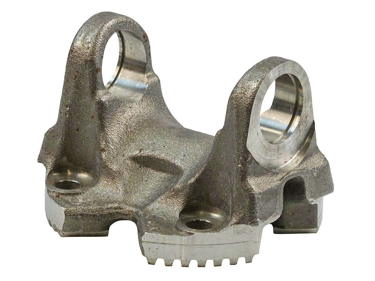 QU11372 Serrated Front Driveshaft Flange for 2008-up Ram 4500/5500 Torque King 4x4