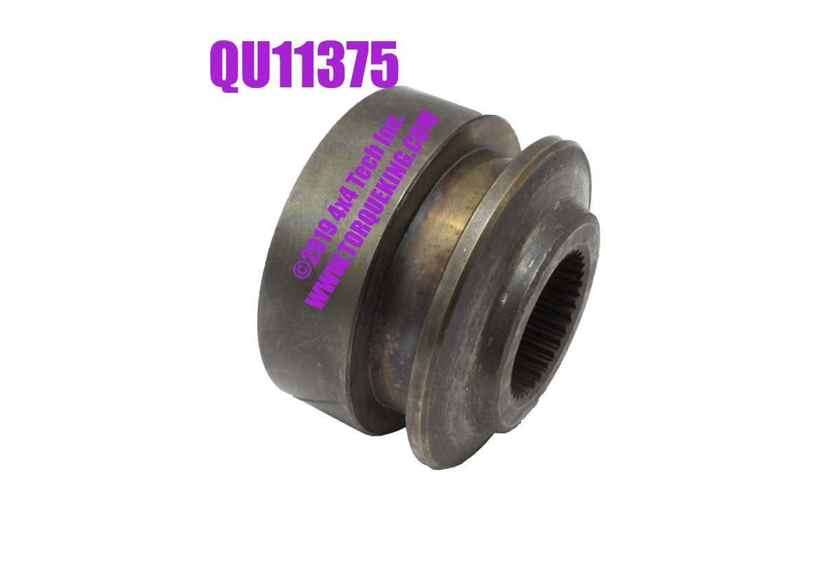 QU11375 CAD Shift Collar for 2013-up Ram with Electric Axle Disconnect Torque King 4x4