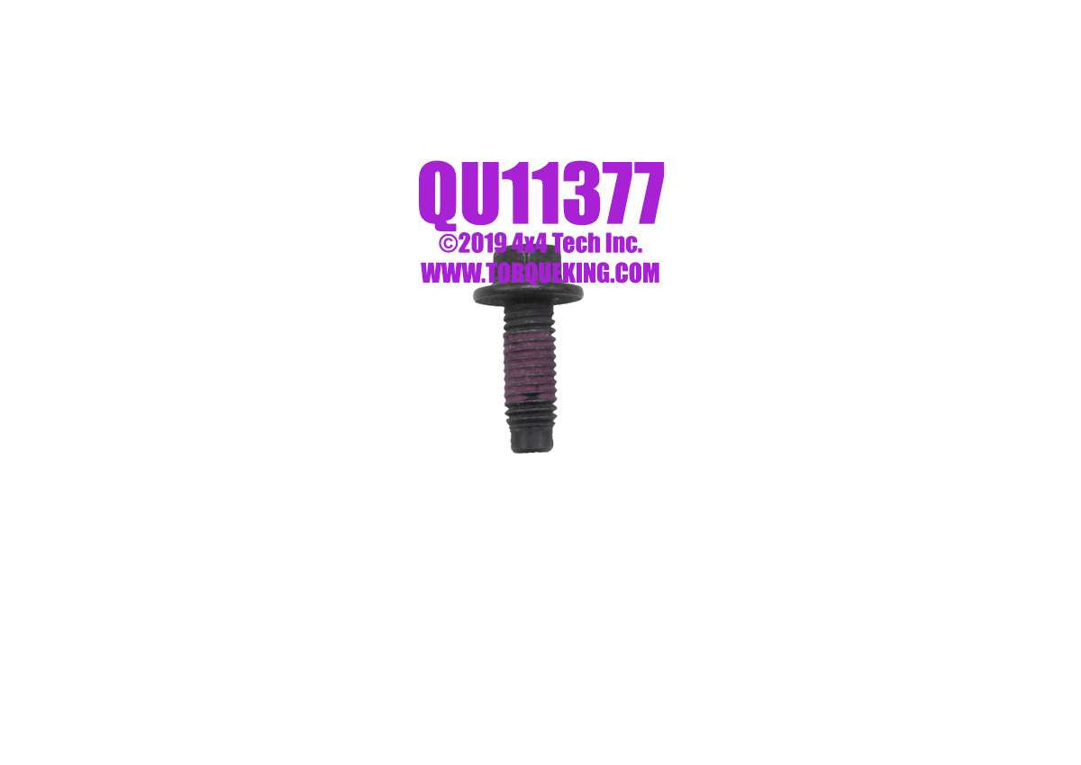 QU11377 Cover or Actuator Bolt for Ram AAM 925 12 Bolt Axles Torque King 4x4