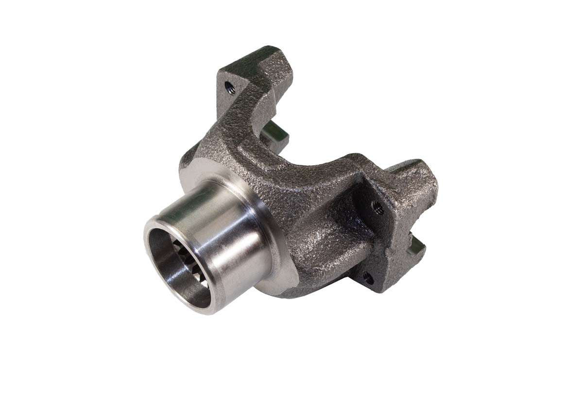 QU11406 23 Spline 1310 Series Transmission Output Yoke Torque King 4x4