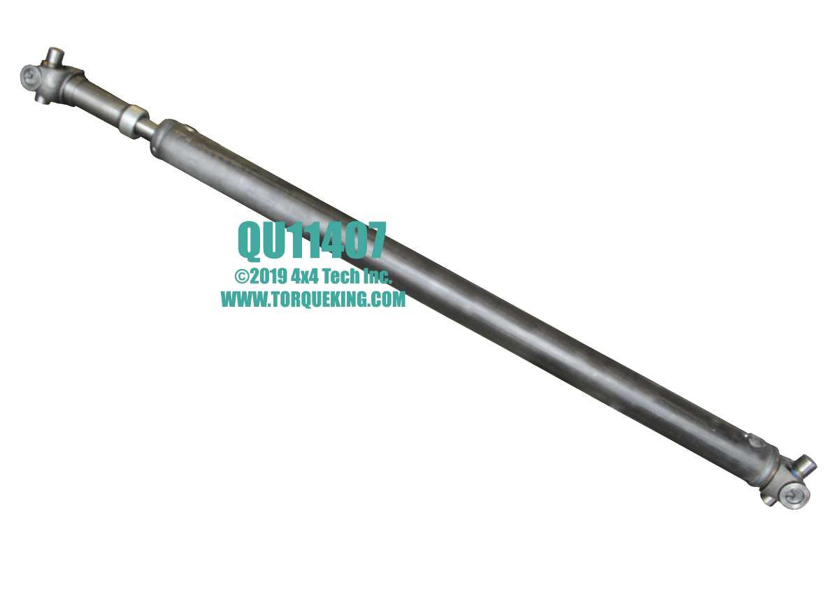 QU11407 Rear Driveshaft for 1989-1993 Dodge W250 and W350 Torque King 4x4