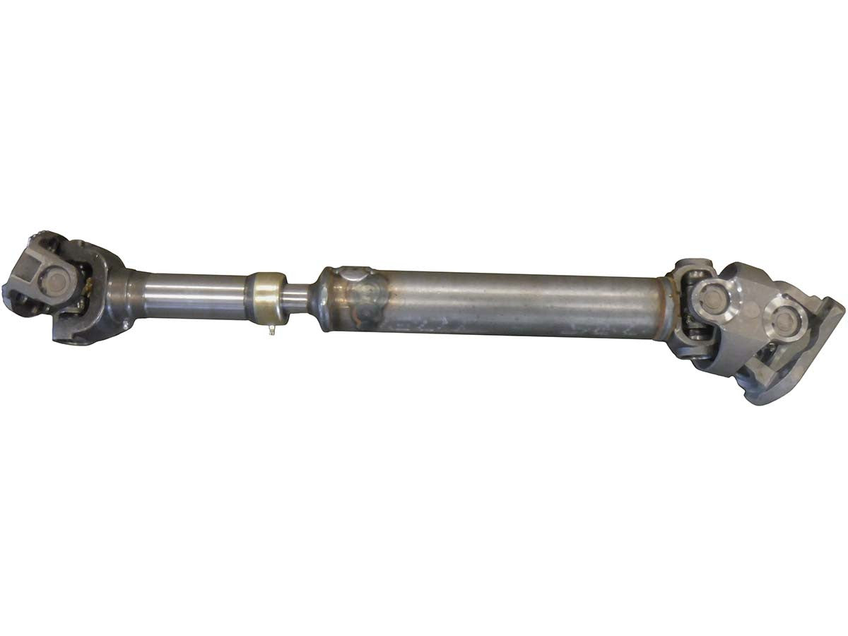 QU11422 Greaseable Front CV Driveshaft Ram Diesel-NV4500 & Gas-Auto Torque King 4x4