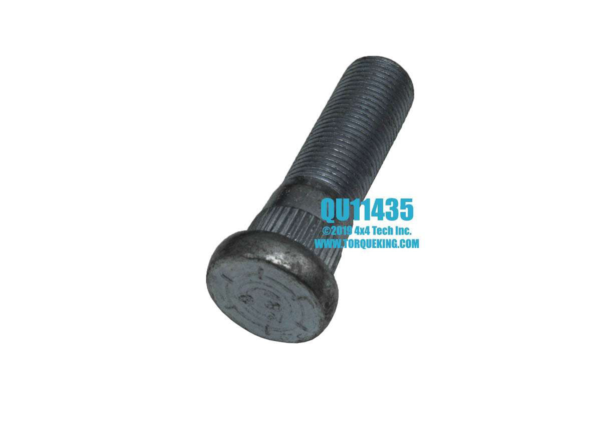 QU11435 5/8" Wheel Bolt 1990-1993 Dodge W350 4x4 Dana 60 Front Axles Torque King 4x4