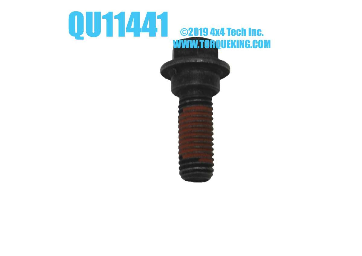 QU11441 3500 Hub to Rotor Bolt Torque King 4x4
