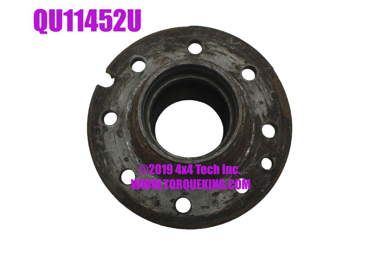 QU11452U Used 8 Bolt Style Rear Wheel Hub for 1980-1988.5 Dodge Dana 60 Torque King 4x4