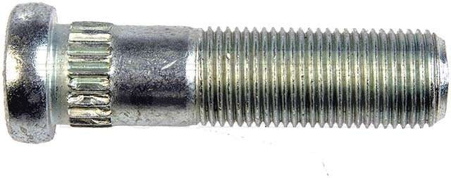 QU11455 DRW Front Wheel Bolt for 1975-1989 Dodge W300, W350 4x4 Torque King 4x4