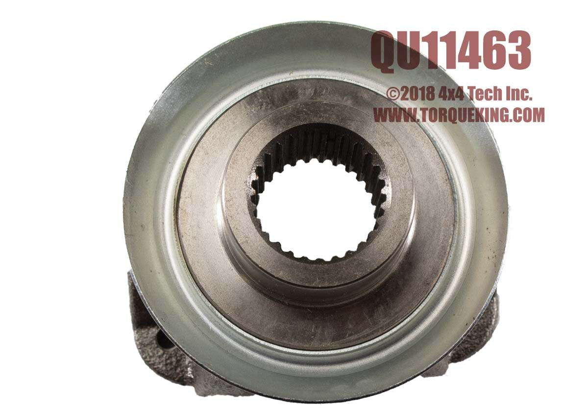 QU11463 1310 27 Spline Cast End Yoke for Chrysler 7.25" Front, 8.25" Rear Torque King 4x4