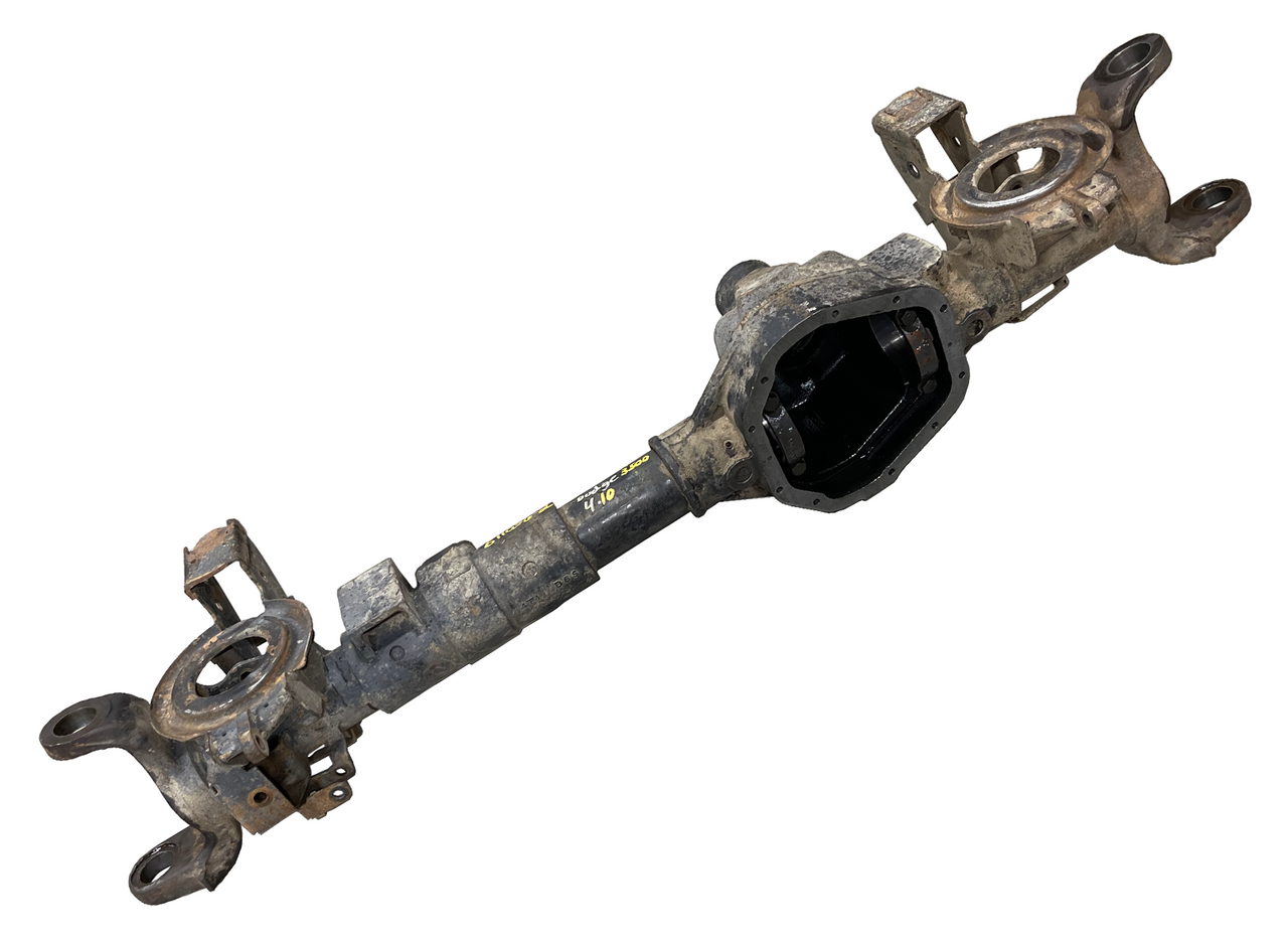 QU11466U Used Empty 2000-2002 Dodge Dana 60 Front Housing with CAD Torque King 4x4