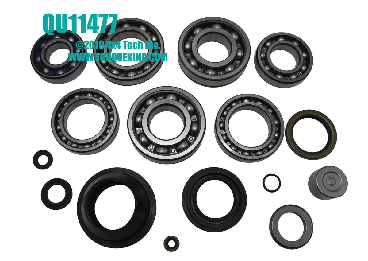 QU11477 2012.5-up Ram 2500, 3500 BW4446, 4447 Bearing and Seal Kit Torque King 4x4