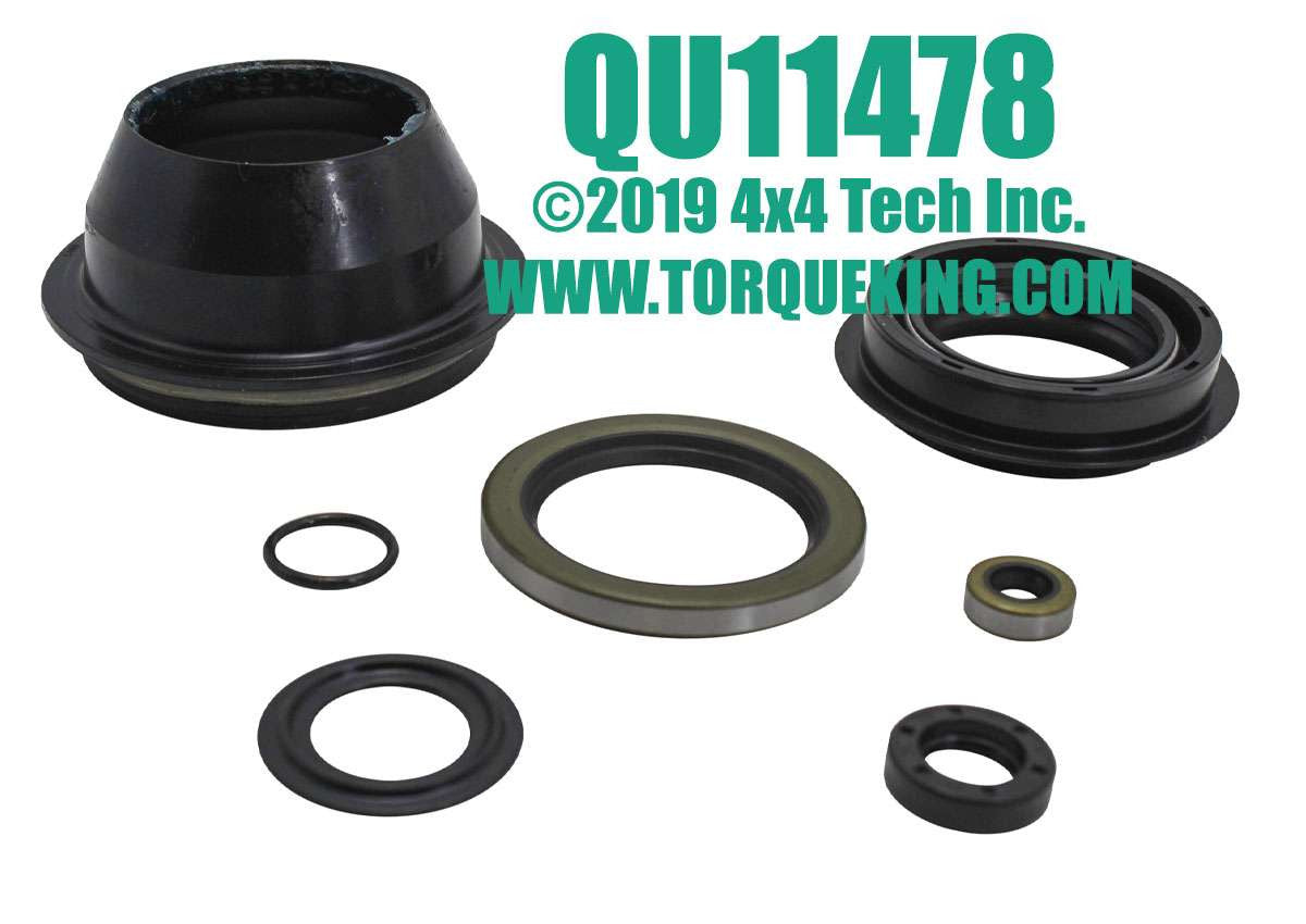 QU11478 2012.5-up Ram 2500, 3500 BW4446, 4447 Seal Only Kit Torque King 4x4